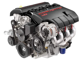 P40A0 Engine